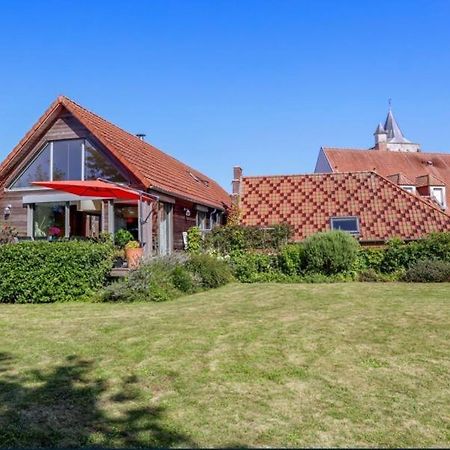 B&B - Villa Des Remparts - Ardres Proche Calais-St Omer-Dunkerque المظهر الخارجي الصورة