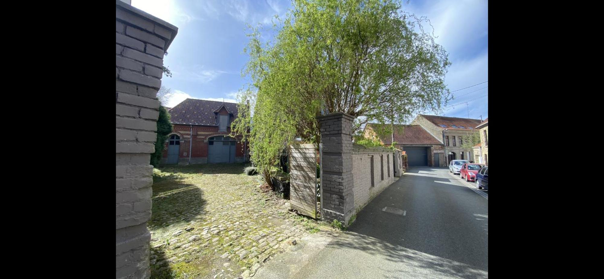B&B - Villa Des Remparts - Ardres Proche Calais-St Omer-Dunkerque المظهر الخارجي الصورة