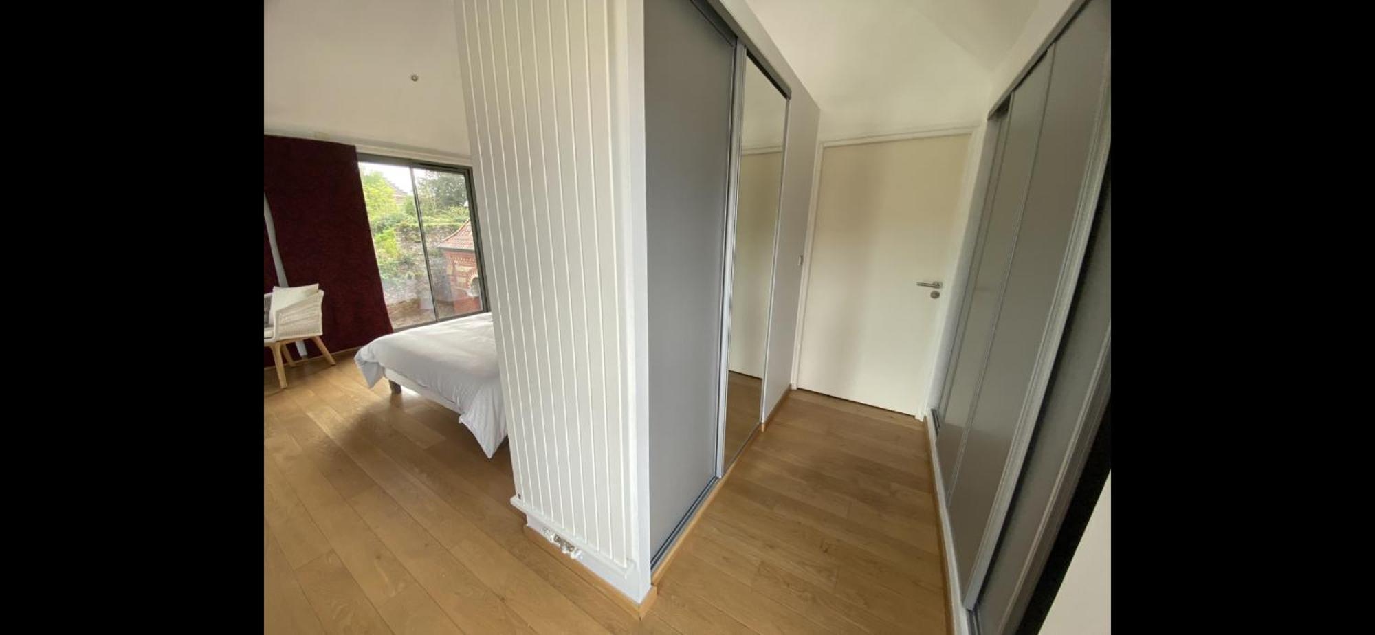 B&B - Villa Des Remparts - Ardres Proche Calais-St Omer-Dunkerque المظهر الخارجي الصورة