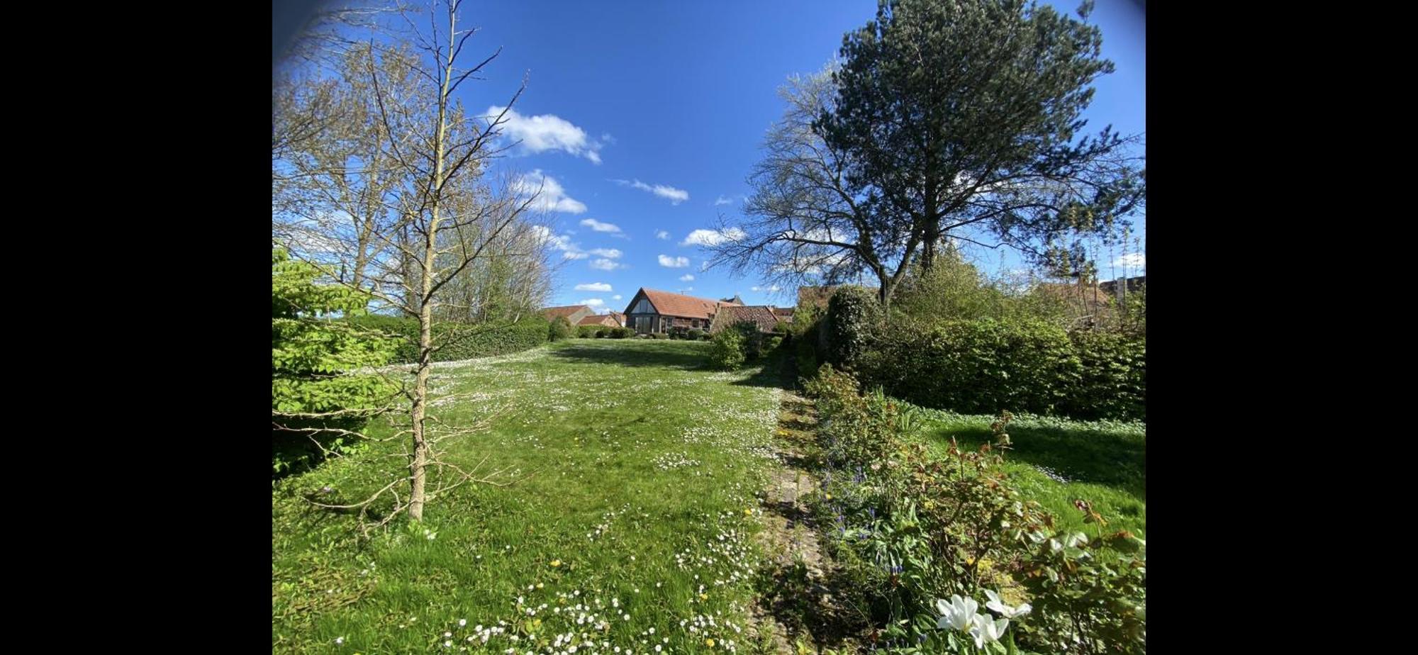 B&B - Villa Des Remparts - Ardres Proche Calais-St Omer-Dunkerque المظهر الخارجي الصورة