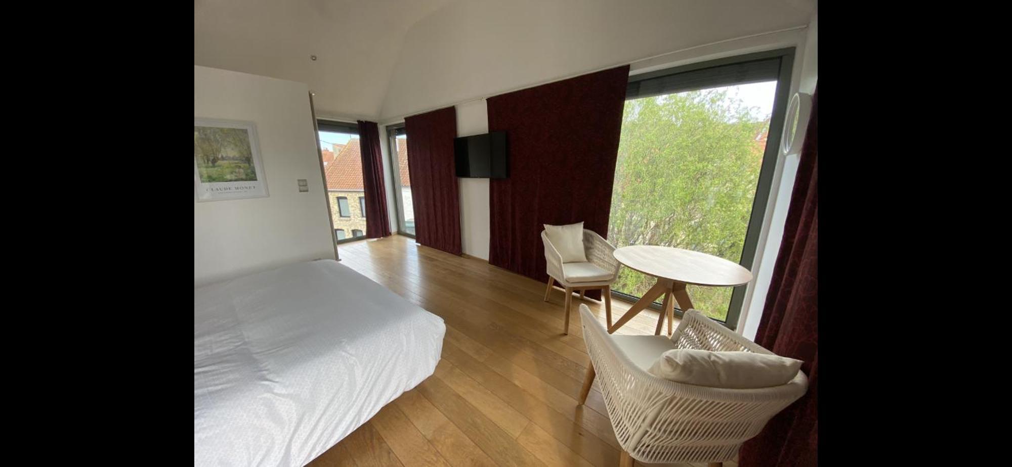 B&B - Villa Des Remparts - Ardres Proche Calais-St Omer-Dunkerque المظهر الخارجي الصورة