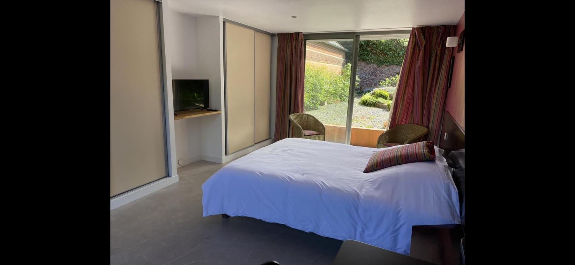 B&B - Villa Des Remparts - Ardres Proche Calais-St Omer-Dunkerque المظهر الخارجي الصورة