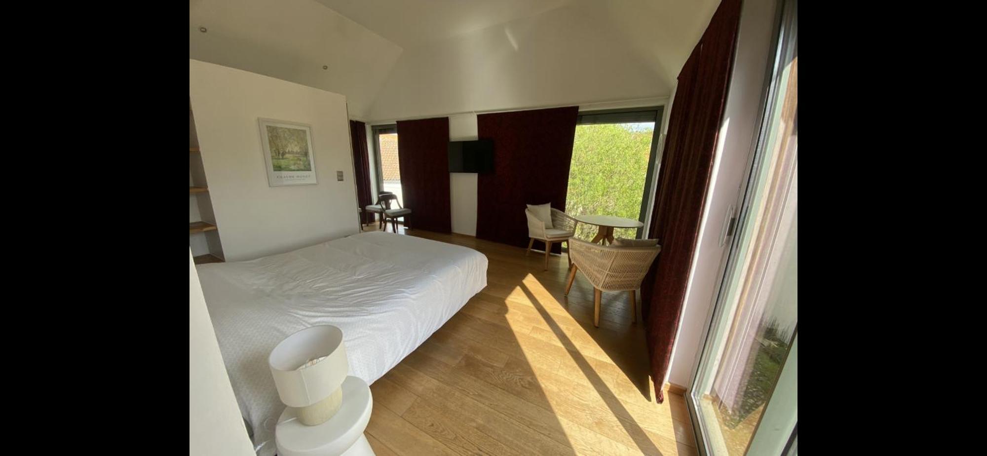 B&B - Villa Des Remparts - Ardres Proche Calais-St Omer-Dunkerque المظهر الخارجي الصورة