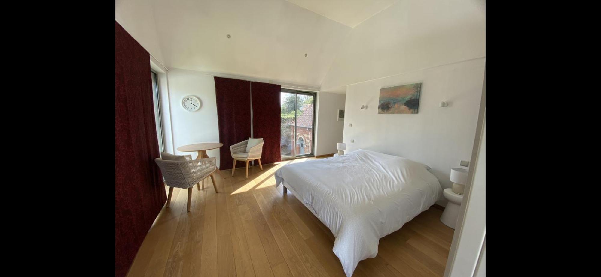 B&B - Villa Des Remparts - Ardres Proche Calais-St Omer-Dunkerque المظهر الخارجي الصورة