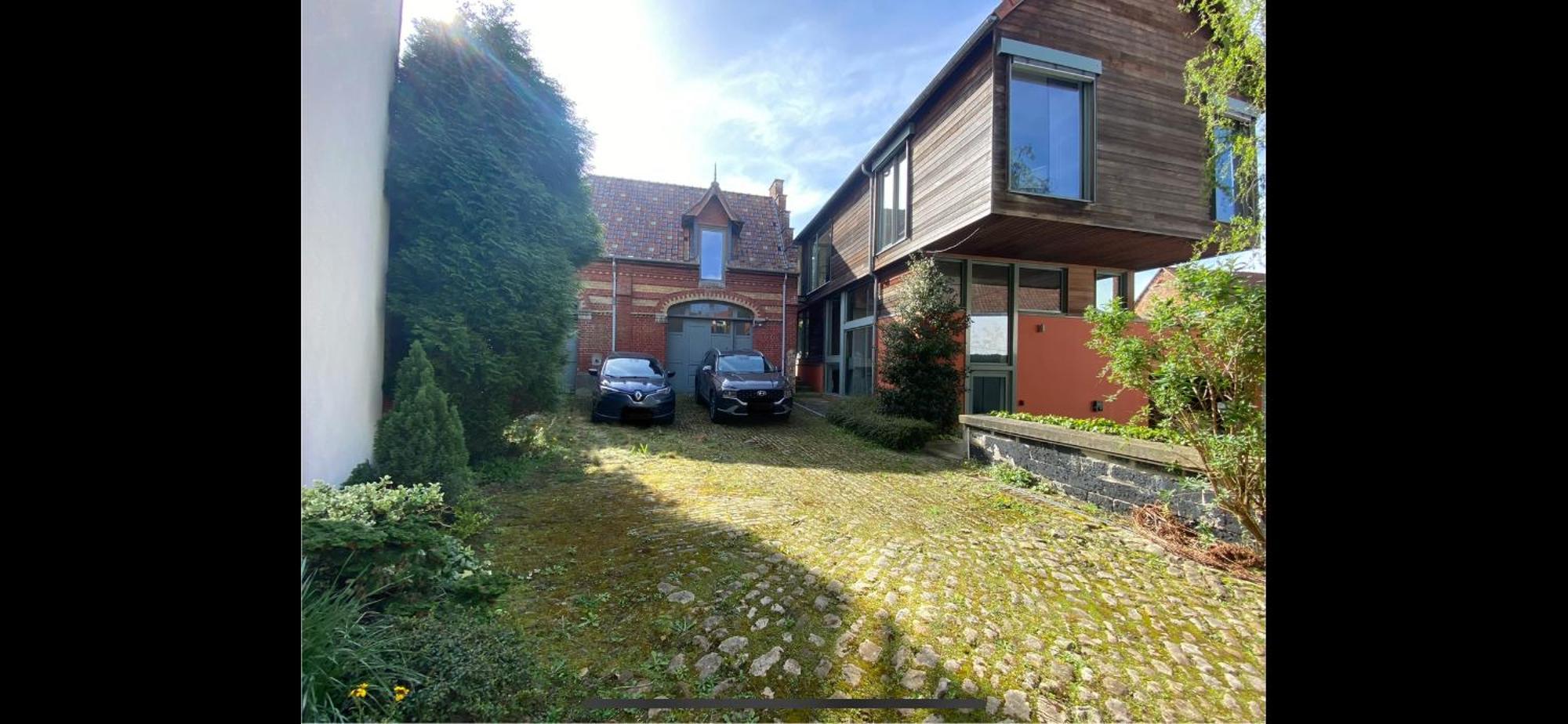 B&B - Villa Des Remparts - Ardres Proche Calais-St Omer-Dunkerque المظهر الخارجي الصورة