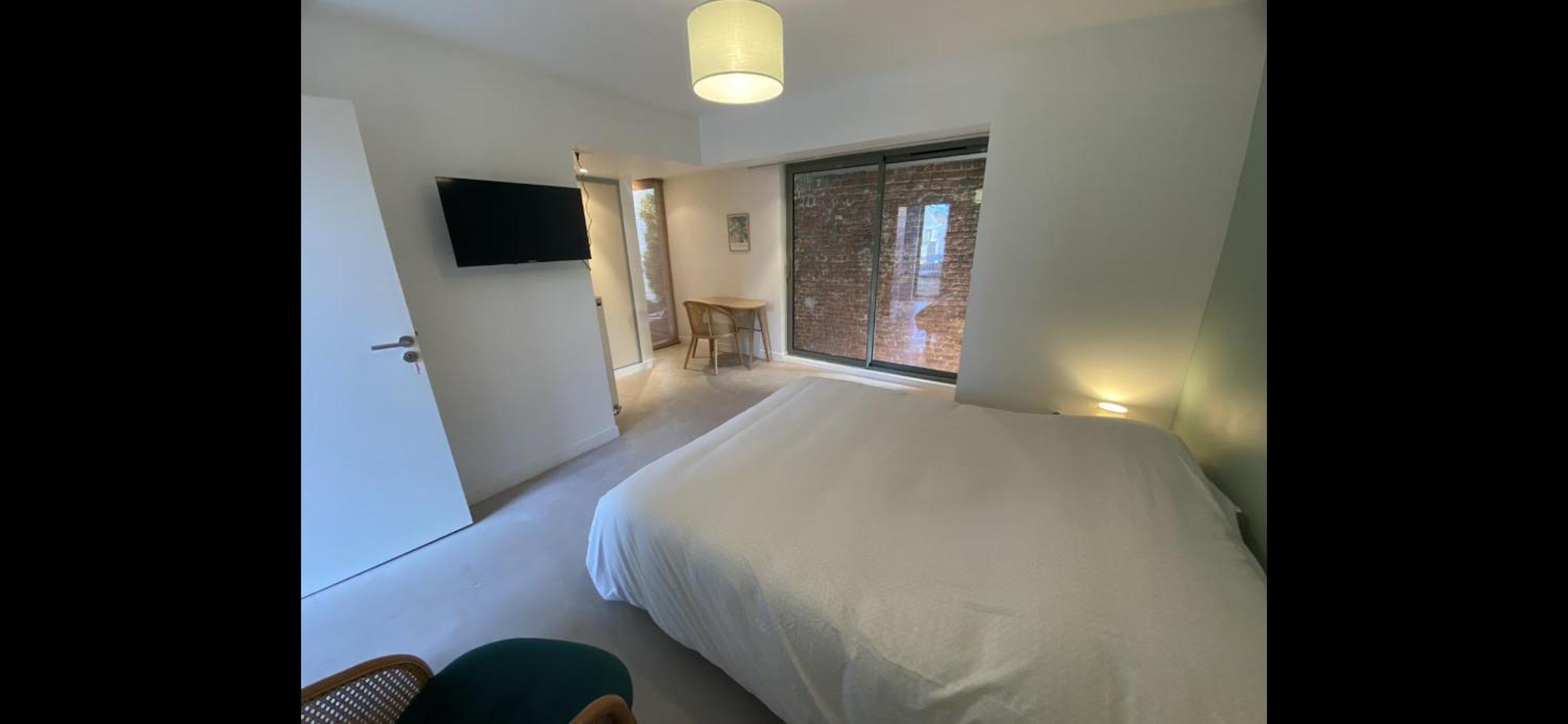 B&B - Villa Des Remparts - Ardres Proche Calais-St Omer-Dunkerque المظهر الخارجي الصورة